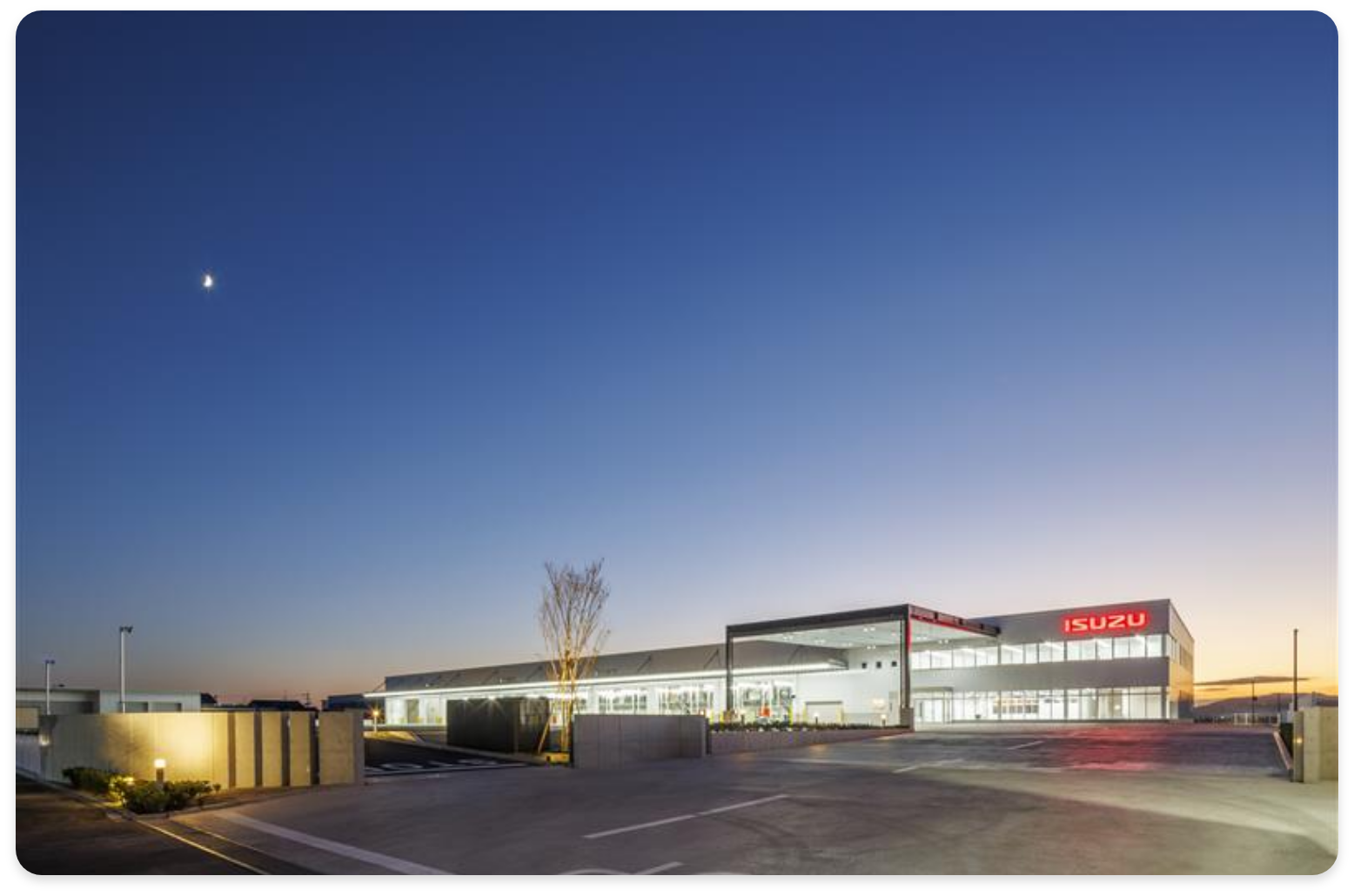 事業紹介 | いすゞビルドライフ株式会社